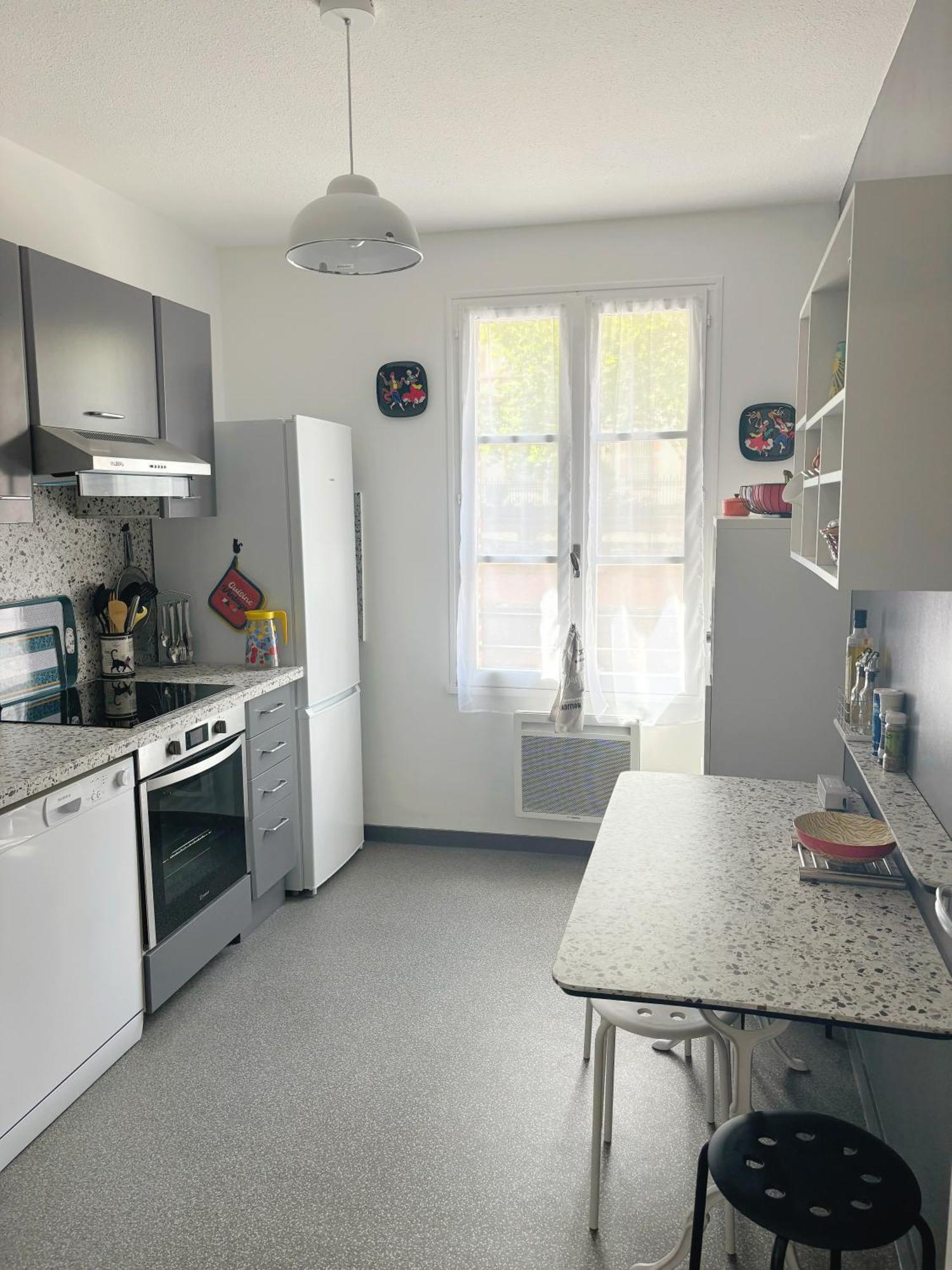 Appartement Hypercentre Avec Parking Albi Eksteriør bilde