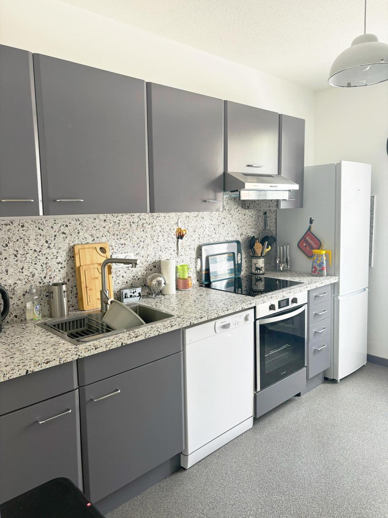Appartement Hypercentre Avec Parking Albi Eksteriør bilde