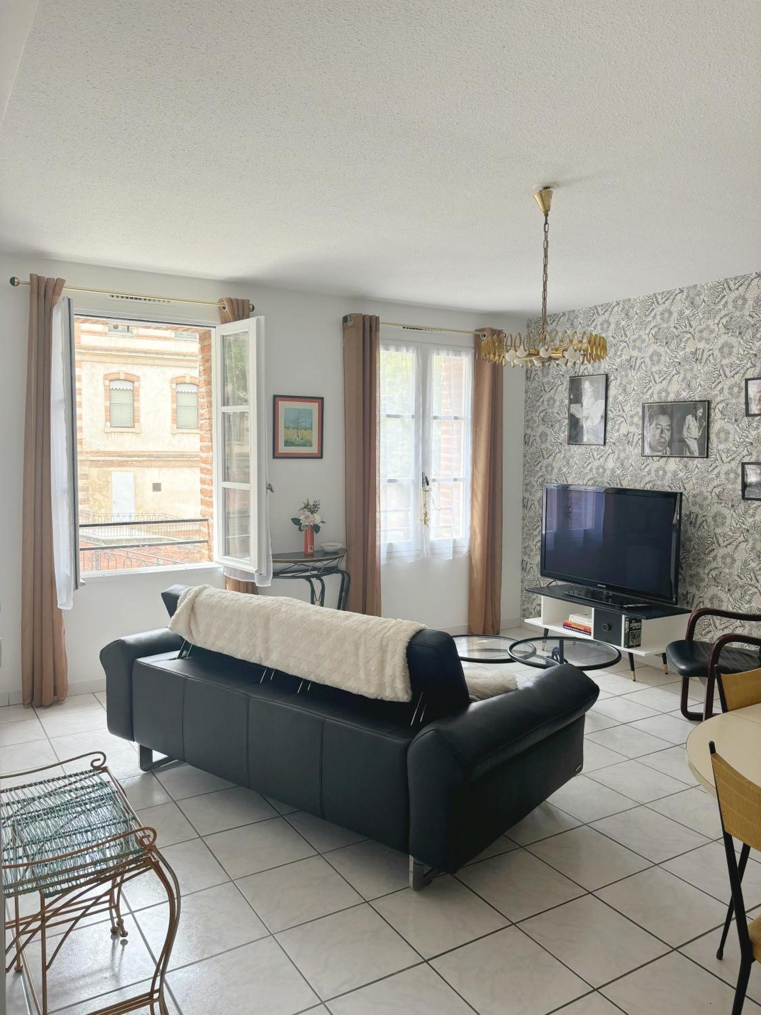 Appartement Hypercentre Avec Parking Albi Eksteriør bilde